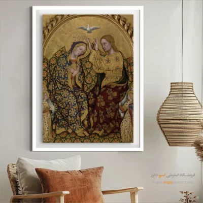 تابلو بوم نقاشی پارک‌های طبیعی - تابلو نقاشی های معروف - اسپو دکور