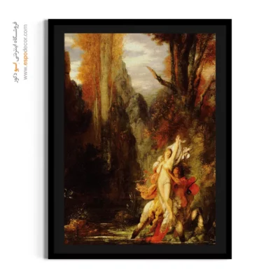 نقاشی سبک رئالیسم - تابلو نقاشی های معروف - اسپو دکور