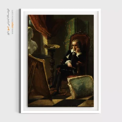 نقاشی سبک سوررئال - تابلو نقاشی های معروف - اسپو دکور