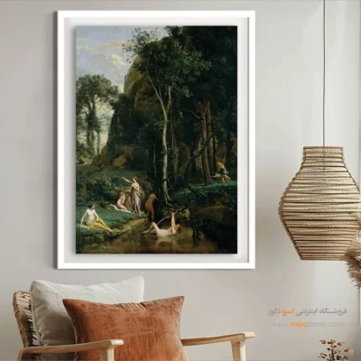 نقاشی سبک کوبیسم - تابلو نقاشی های معروف - اسپو دکور