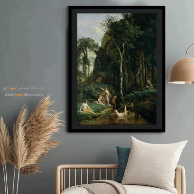 نقاشی سبک کوبیسم - تابلو نقاشی های معروف - اسپو دکور