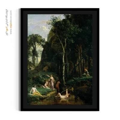 نقاشی سبک کوبیسم - تابلو نقاشی های معروف - اسپو دکور