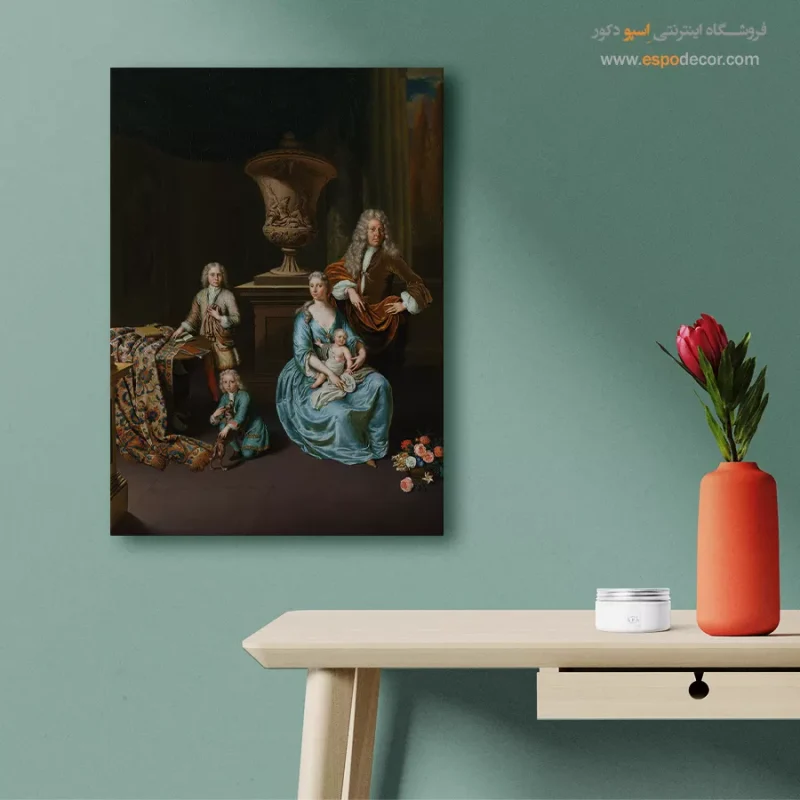 نقاشی سبک آبستره