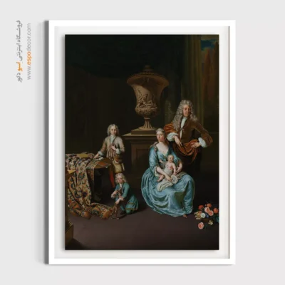 نقاشی سبک آبستره - تابلو نقاشی های معروف - اسپو دکور