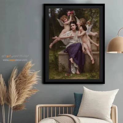 نقاشی سبک پست‌امپرسیونیسم - تابلو نقاشی های معروف - اسپو دکور