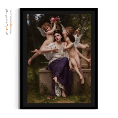 نقاشی سبک پست‌امپرسیونیسم - تابلو نقاشی های معروف - اسپو دکور