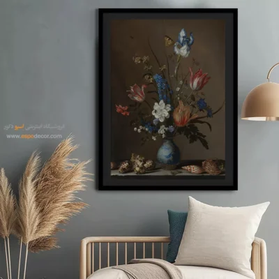 نقاشی سبک اکسپرسیونیسم - تابلو نقاشی های معروف - اسپو دکور