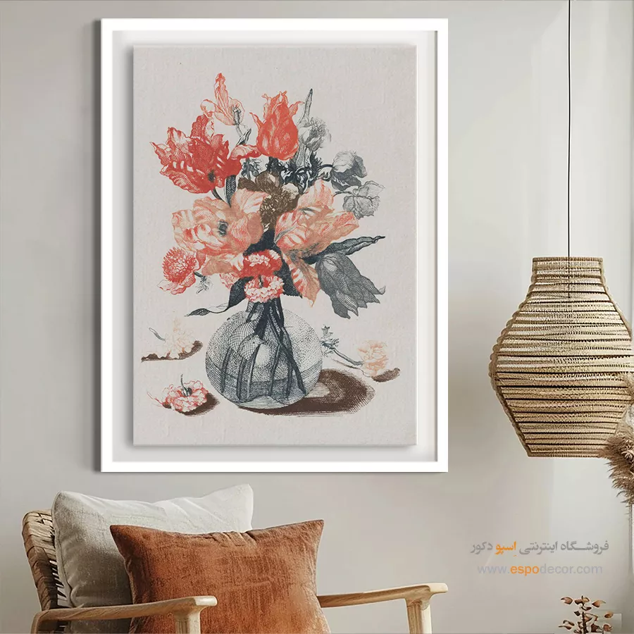 نقاشی سبک فوتورئالیسم - تابلو نقاشی های معروف - اسپو دکور