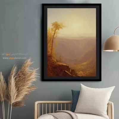 نقاشی سبک هنر پاپ - تابلو نقاشی های معروف - اسپو دکور