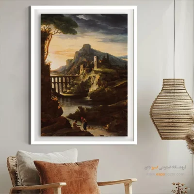 نقاشی سبک رنسانس - تابلو نقاشی های معروف - اسپو دکور