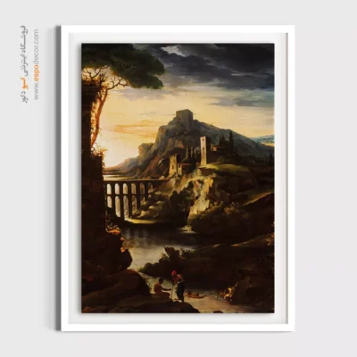 نقاشی سبک رنسانس - تابلو نقاشی های معروف - اسپو دکور