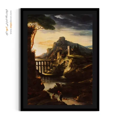 نقاشی سبک رنسانس - تابلو نقاشی های معروف - اسپو دکور