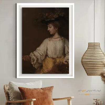 نقاشی سبک نئوکلاسیسیسم - تابلو نقاشی های معروف - اسپو دکور