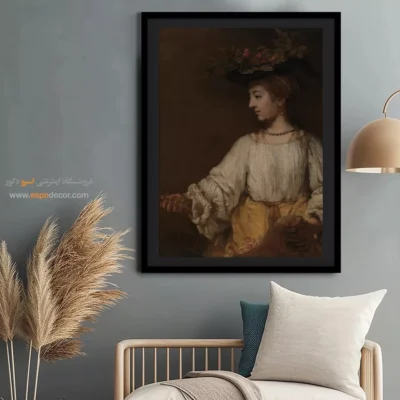 نقاشی سبک نئوکلاسیسیسم - تابلو نقاشی های معروف - اسپو دکور