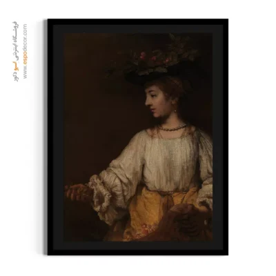 نقاشی سبک نئوکلاسیسیسم - تابلو نقاشی های معروف - اسپو دکور