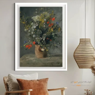 نقاشی سبک آرت دکو - تابلو نقاشی های معروف - اسپو دکور