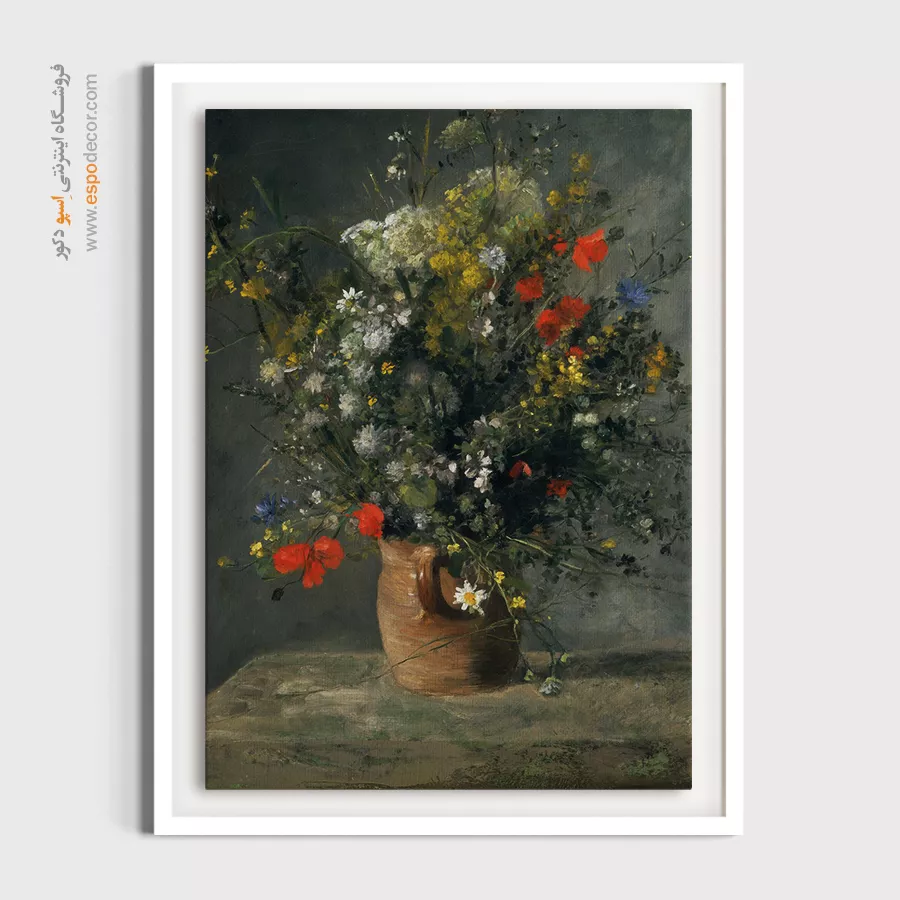 نقاشی سبک آرت دکو - تابلو نقاشی های معروف - اسپو دکور