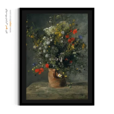 نقاشی سبک آرت دکو - تابلو نقاشی های معروف - اسپو دکور