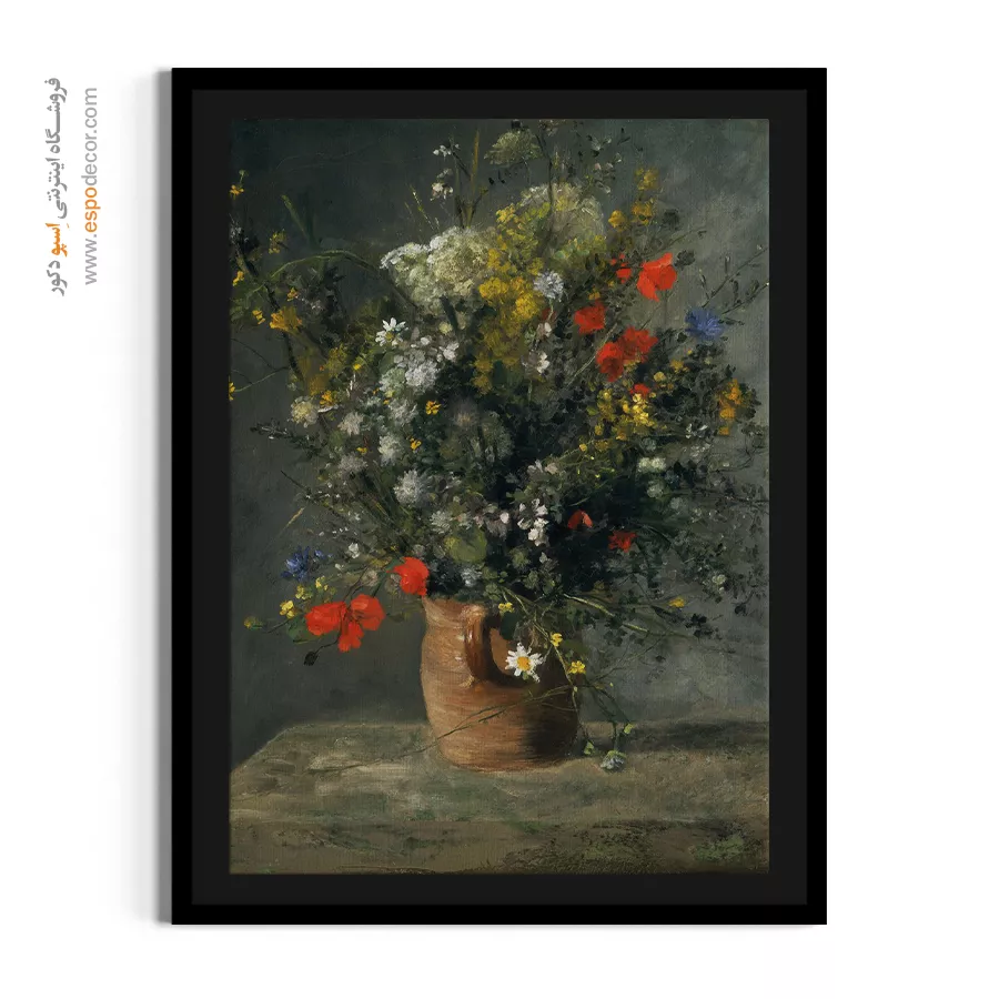 نقاشی سبک آرت دکو - تابلو نقاشی های معروف - اسپو دکور