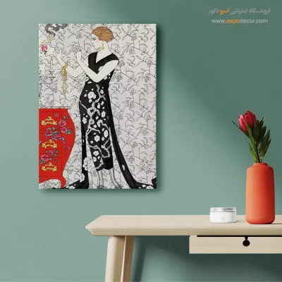 نقاشی سبک هنر خیابانی - تابلو نقاشی های معروف - اسپو دکور