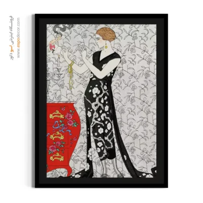 نقاشی سبک هنر خیابانی - تابلو نقاشی های معروف - اسپو دکور