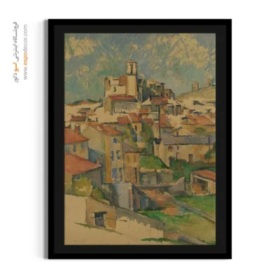 نقاشی سبک فوتوریسم - تابلو نقاشی های معروف - اسپو دکور