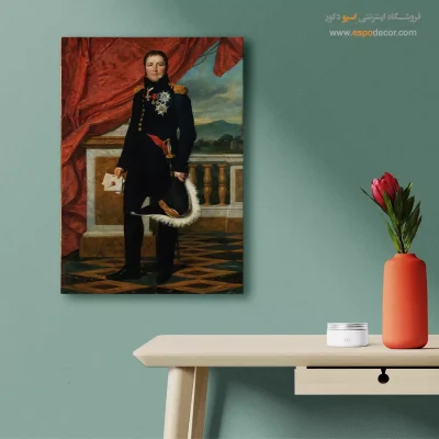 نقاشی سبک امپرسیونیسم انتزاعی