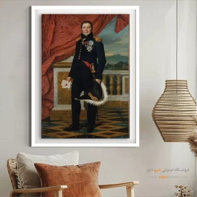 نقاشی سبک امپرسیونیسم انتزاعی - تابلو نقاشی های معروف - اسپو دکور