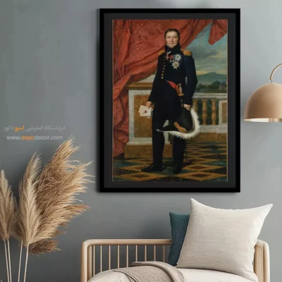 نقاشی سبک امپرسیونیسم انتزاعی - تابلو نقاشی های معروف - اسپو دکور