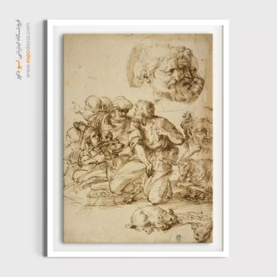 نقاشی سبک هایپررئالیسم - تابلو نقاشی های معروف - اسپو دکور