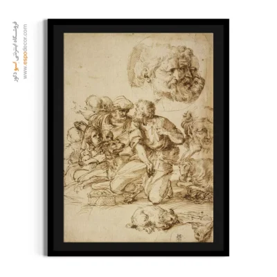 نقاشی سبک هایپررئالیسم - تابلو نقاشی های معروف - اسپو دکور