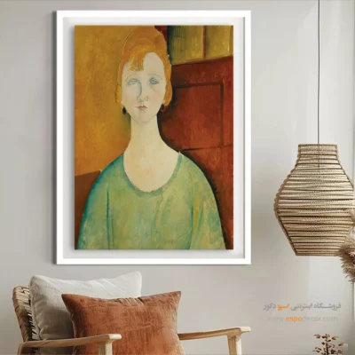 نقاشی سبک هنر مفهومی - تابلو نقاشی های معروف - اسپو دکور