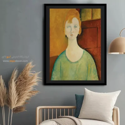 نقاشی سبک هنر مفهومی - تابلو نقاشی های معروف - اسپو دکور