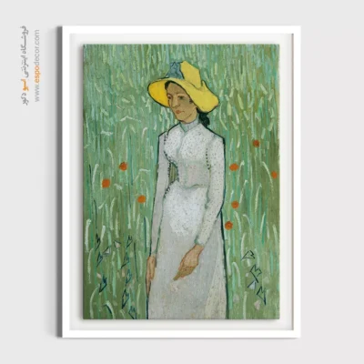 نقاشی سبک ژاپنی - تابلو نقاشی های معروف - اسپو دکور