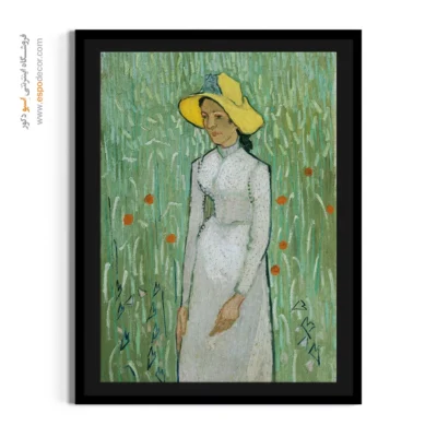 نقاشی سبک ژاپنی - تابلو نقاشی های معروف - اسپو دکور