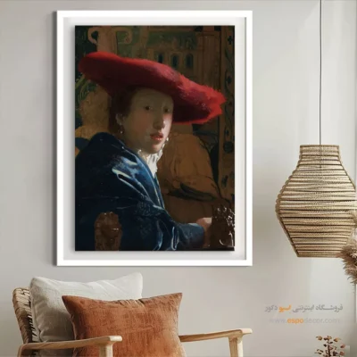 نقاشی سبک گوتیک - تابلو نقاشی های معروف - اسپو دکور