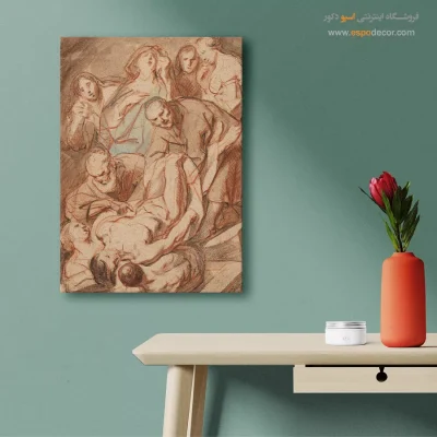 نقاشی سبک آفریقایی