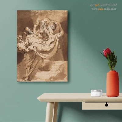 نقاشی سبک الکترونیک