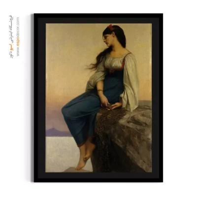 نقاشی سبک دیجیتال - تابلو نقاشی های معروف - اسپو دکور