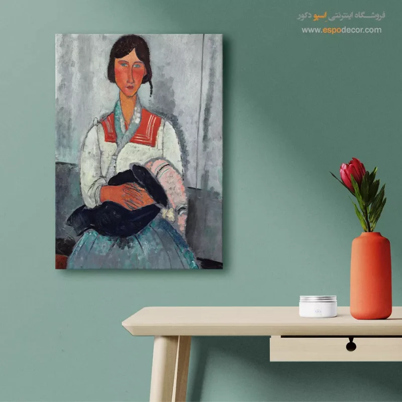 نقاشی سبک مانگا