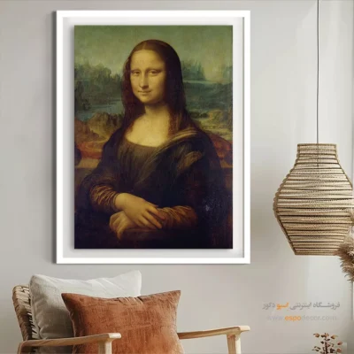 نقاشی سبک ایتالیایی - تابلو نقاشی های معروف - اسپو دکور