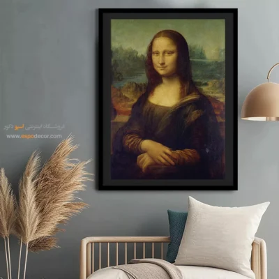 نقاشی سبک ایتالیایی - تابلو نقاشی های معروف - اسپو دکور