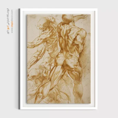 نقاشی سبک مکزیکی - تابلو نقاشی های معروف - اسپو دکور