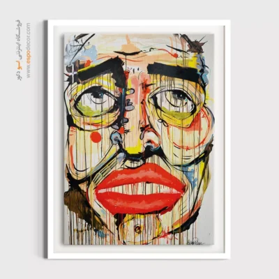 نقاشی سبک اسپانیایی - تابلو نقاشی های معروف - اسپو دکور