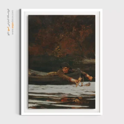 نقاشی سبک کمیک - تابلو نقاشی های معروف - اسپو دکور