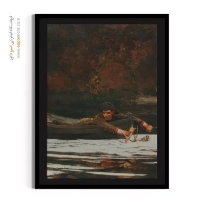 نقاشی سبک کمیک - تابلو نقاشی های معروف - اسپو دکور