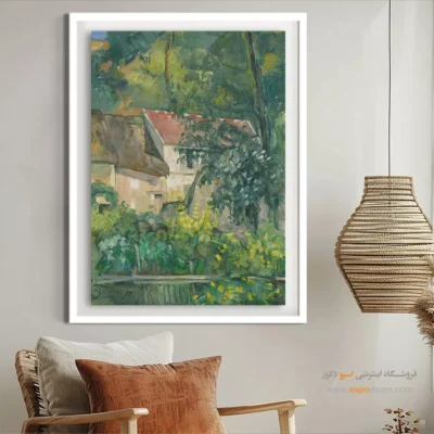 نقاشی سبک عاشقانه - تابلو نقاشی های معروف - اسپو دکور