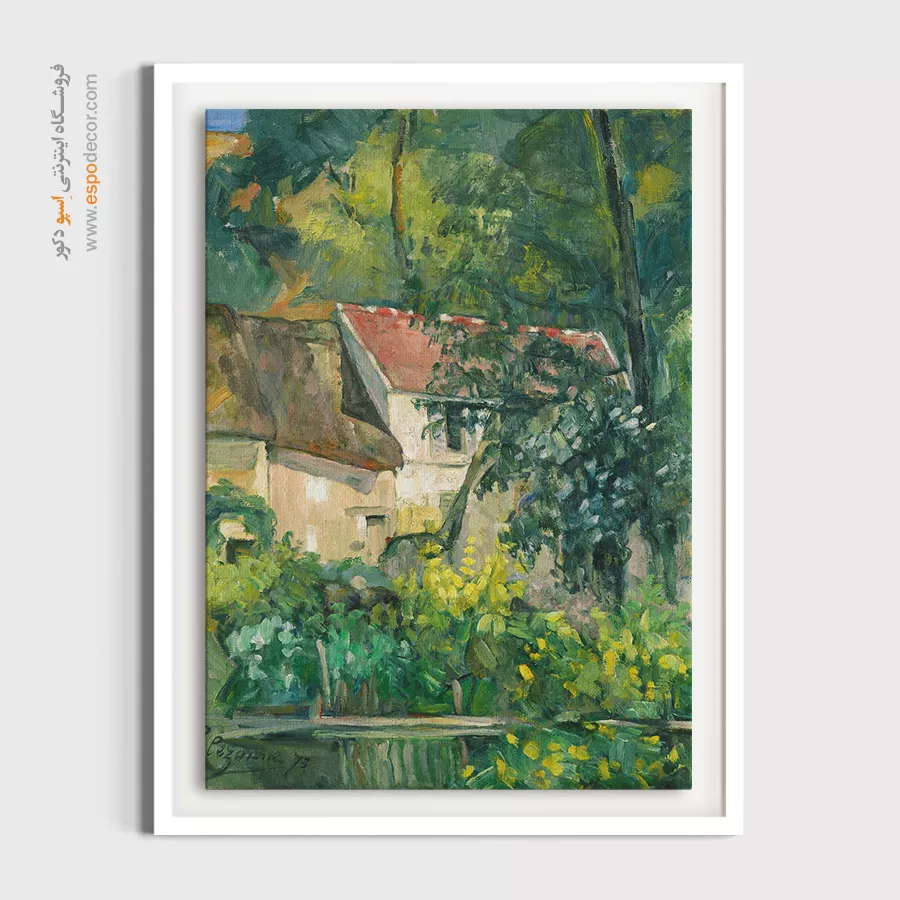 نقاشی سبک عاشقانه - تابلو نقاشی های معروف - اسپو دکور