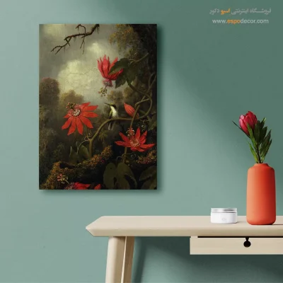 نقاشی سبک جنگلی