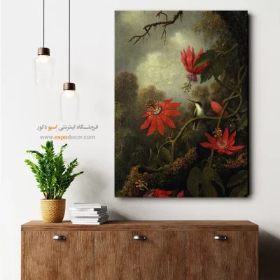 نقاشی سبک جنگلی